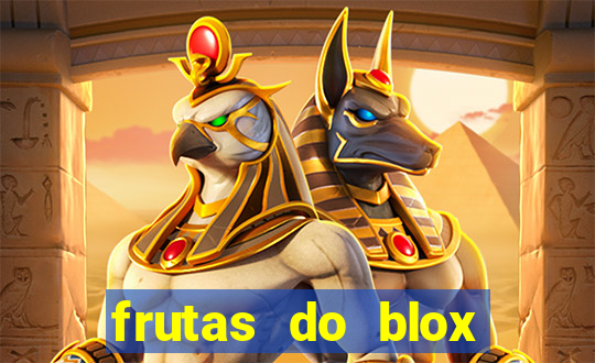 frutas do blox fruits para imprimir